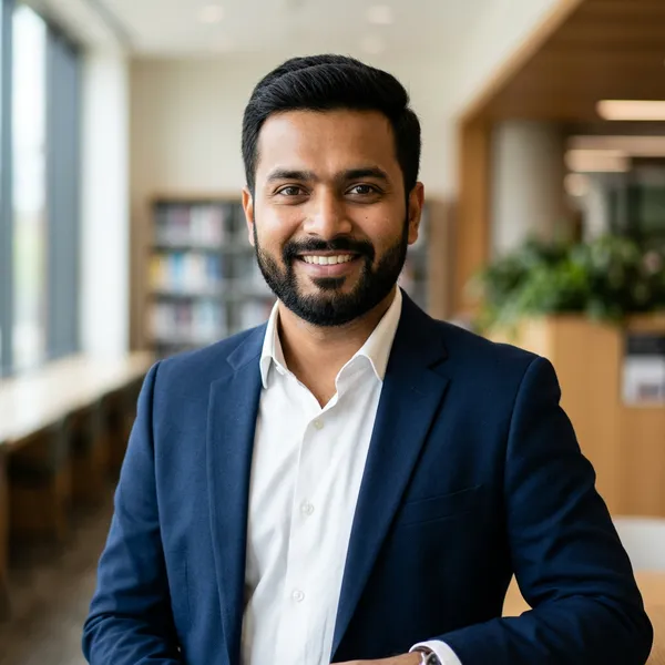 Avinash Kumar