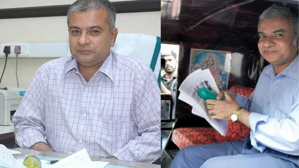 Raju Narayana Swamy IAS