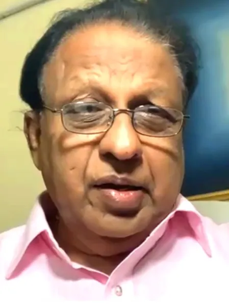 T.P. Sreenivasan IFS